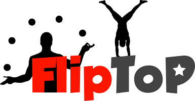 Camps, fêtes d'enfants, écoles, événements....Pour une expérience complètement FlipToP